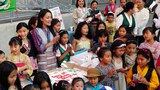 ཁེ་ཎ་ཌའི་ནང་༧གོང་ས་མཆོག་གི་འཁྲུངས་སྐར་དང་མཉམ་བོད་ཀྱི་རིག་གཞུང་གཅེས་འཛིན་གྱི་ཟླ་བ་སྲུང་བརྩི།