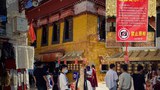 རྒྱ་ནག་ནས་བོད་ནང་ཡུལ་སྐོར་དུ་ཡོང་མཁན་མང་དྲགས་ནས་གནས་རྩ་ཆེན་དང་ཁོར་ཡུག་ལ་ཉེན་ཚབས་ཡོད་པ།