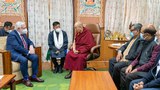 ཅེཀ་སྤྱི་མཐུན་རྒྱལ་ཁབ་ཀྱིས་བོད་ལ་མུ་མཐུད་དུ་རྒྱབ་སྐྱོར་གནང་རྒྱུ་ཡིན་ཞེས་གསུངས་འདུག