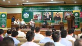 བཙན་བྱོལ་བོད་མིར་རོགས་སྐྱོར་གནང་མཁན་ཇར་མན་གྱི་རོགས་ཚོགས་ཀྱི་སྐུ་ཚབ་ཀྱིས་རྡ་རམ་སཱ་ལར་འཚམས་གཟིགས།
