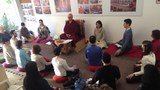 བྱམས་བརྩེའི་བློ་གོང་མཐོར་གཏོང་ཐབས་ཀྱི་ཟབ་སྦྱོང་། ༢༠༡༧།༦