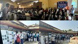 འཕགས་བོད་འབྲེལ་མཐུད་ལས་ཁུངས་ཀྱིས་རྒྱ་གར་གྱི་མཐོ་སློབ་ཁག་ནང་བོད་དོན་གོ་རྟོགས་སྤེལ་བཞིན་འདུག