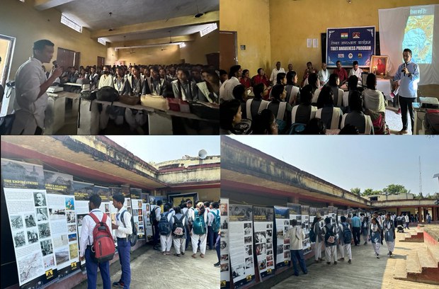 འཕགས་བོད་འབྲེལ་མཐུད་ལས་ཁུངས་ཀྱིས་རྒྱ་གར་གྱི་མཐོ་སློབ་ཁག་ནང་བོད་དོན་གོ་རྟོགས་སྤེལ་བཞིན་འདུག འཕགས་བོད་འབྲེལ་མཐུད་ལས་ཁུངས་ཀྱིས་རྒྱ་གར་གྱི་མཐོ་སློབ་ཁག་ནང་བོད་དོན་གོ་རྟོགས་སྤེལ་བཞིན་འདུག