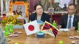 ཕྱི་དྲིལ་བཀའ་བློན་མཆོག་གིས་ཉི་ཧོང་ནང་གཞུང་འབྲེལ་འཚམས་གཟིགས་ཀྱིས་བོད་དོན་ཞུ་སྐུལ་གནང་བཞིན་འདུག