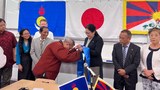 ཕྱི་དྲིལ་བཀའ་བློན་མཆོག་གིས་ཉི་ཧོང་ནང་བདུན་གཅིག་རིང་གི་འཚམས་གཟིགས་ལེགས་པར་འགྲུབ་འདུག