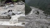 བོད་དར་རྩེ་མདོ་རུ་འདམ་རུད་རྐྱེན་གྱིས་ཟམ་པ་དང་ཁང་པར་གཏོར་སྐྱོན་གྱིས་མི་ ༡༠ རྐྱེན་འདས་དང་མི་ ༡༧ གར་སོང་ཆ་མེད་དུ་གྱུར་འདུག་ཅིང་།  ཤི་རྨས་ཀྱི་གྲངས་འབོར་ད་དུང་འཕར་ཉེན་ཡོད་འདུག