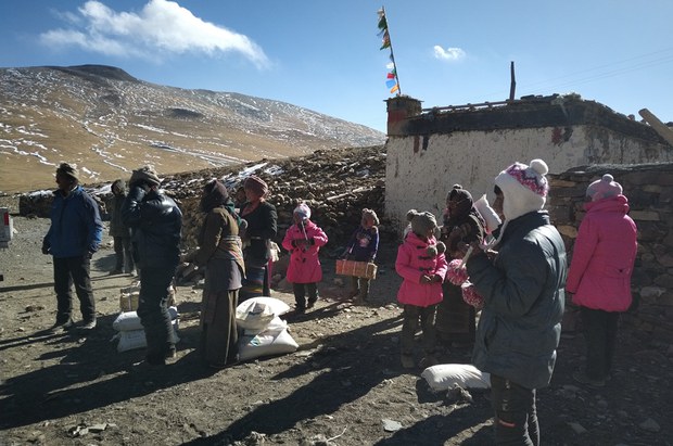 བོད་སྟོད་ཕྱོགས་ཀྱི་གྲོང་གསེབ་ཁུལ། ༢༠༡༨