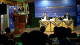 བོད་སོག་གཉིས་ཀྱི་འབྲེལ་བ་རྒྱང་ཐག་ཇེ་རིང་དུ་མི་འགྲོ་བའི་ཆེད། བོད་སོག་འབྲེལ་ལམ་ཚོགས་འདུ་འཚོགས་པ།