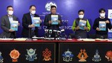 བོད་ཀྱི་སྲིད་བྱུས་ཉམས་ཁང་གིས་བོད་ཀྱི་ཁོར་ཡུག་དང་བོད་གནས་བསྐྱར་ཞིབ་ཀྱི་དེབ་གཉིས་བཏོན་པའི་ནང་།བོད་ནང་གི་ཛ་དྲག་ཆེ་ཤོས་ནི་རྩྭ་ཐང་བྱེ་ཐང་དུ་འགྱུར་པ་དང་།འབྱུང་བའི་གནོད་འཚེ་རྒྱུན་མར་ཡོང་བཞིན་པ་རེད་ཅེས་འཁོད་པ།