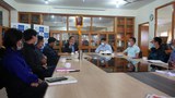 བོད་ཀྱི་སྲིད་བྱུས་ཉམས་ཞིབ་ཁང་གི་འགན་འཛིན་འཕོ་འགྱུར།