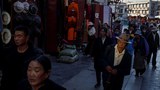བོད་ནང་མི་འབོར་བརྒྱ་ཆ་ཕྱེད་ཀ་རྒྱ་ནག་ཧན་མི་རིགས་ཡིན་པ་དེས་བོད་ནང་མི་རིགས་བཙན་བསྒྱུར་བྱེད་བཞིན་པ་མངོན་གསལ་ཐུབ་ཅེས་འགྲེལ་བརྗོད་གནང་གི་འདུག