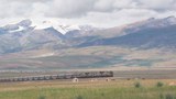 བོད་ནང་རྒྱ་ནག་གཞུང་གིས་མེ་འཁོར་ལྕགས་ལམ་བསྐྲུན་བཞིན་པར་ཆབ་སྲིད་ཀྱི་དམིགས་ཡུལ་ཡོད་པ་ཉམས་ཞིབ་པས་བརྗོད་བྱུང་།