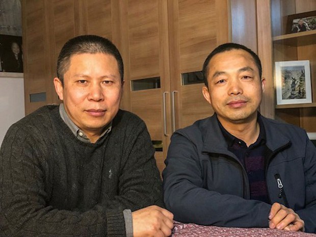 རྒྱ་ནག་གཞུང་གིས་འགྲོ་བ་མིའི་ཐོབ་ཐང་གི་ཁྲིམས་རྩོད་པར་རྡུང་རྡེག་གཏོང་བཞིན་པར་གོ་ལ་ཁྱོན་ཡོངས་ནས་ངོ་རྒོལ་སྐྱོན་བརྗོད་བྱེད་དགོས་པའི་འབོད་སྐུལ། རྒྱ་ནག་གཞུང་གིས་འགྲོ་བ་མིའི་ཐོབ་ཐང་གི་ཁྲིམས་རྩོད་པར་རྡུང་རྡེག་གཏོང་བཞིན་པར་གོ་ལ་ཁྱོན་ཡོངས་ནས་ངོ་རྒོལ་སྐྱོན་བརྗོད་བྱེད་དགོས་པའི་འབོད་སྐུལ།