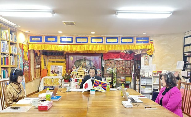 ཉི་ཧོང་གི་བོད་དོན་རྒྱབ་སྐྱོར་ཚོགས་པ་ཁག་གི་ལོ་རེའི་ཚོགས་འདུ་དེ་ཁ་སང་ཕྱི་ཚེས་ ༡༨ ཉིན་དྲ་རྒྱའི་ཐོག་གནང་འདུག ཉི་ཧོང་གི་བོད་དོན་རྒྱབ་སྐྱོར་ཚོགས་པ་ཁག་གི་ལོ་རེའི་ཚོགས་འདུ་དེ་ཁ་སང་ཕྱི་ཚེས་ ༡༨ ཉིན་དྲ་རྒྱའི་ཐོག་གནང་འདུག