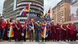 གསུམ་བཅུའི་དུས་དྲན་སླེབས་ལ་ཉེ་བ་དང་བསྟུན་ཐེ་ཝན་དུ་བོད་དོན་ལས་འགུལ་སྤེལ་འདུག