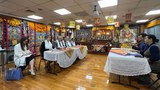 ཨ་རིའི་གྲོས་ཚོགས་ཀྱི་རྒྱ་ནག་ལས་དོན་ཚན་པའི་གནད་ཡོད་མི་སྣ་ཁག་ཅིག་ཐེ་ཝན་བོད་ཀྱི་སྐུ་ཚབ་དོན་གཅོད་ཁང་དུ་ཕེབས་འདུག