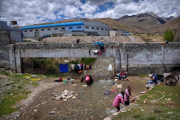 རྒྱ་ནག་གི་ཆེད་ལས་སྦྱོང་བརྡར་ཟེར་བ་དེ་བོད་ལ་ཉེན་ཁ་ཡོད་པ་རྒྱལ་ཚོགས་ཀྱི་ཆེད་མཁས་རྟོག་ཞིབ་པས་གསུང་འདུག