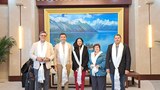 རྒྱ་ནག་གིས་རྒྱལ་ཚོགས་ནང་གི་རང་གི་མཐུན་ཕྱོགས་རྒྱལ་ཁབ་ཁག་ཅིག་གི་སྐུ་ཚབ་བོད་ནང་མགྲོན་འབོད་བྱས་འདུག