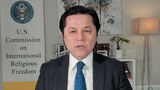 རྒྱ་ནག་གཞུང་གིས་སྟོན་པའི་སྐུ་བརྙན་སོགས་གཏོར་བཤིག་བཏང་བར་ཨ་རིའི་རྒྱལ་སྤྱིའི་ཆོས་དད་རང་དབང་ལྷན་ཚོགས་ཀྱིས་སྐྱོན་བརྗོད།