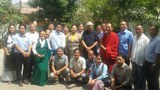 བློན་ཆེན་སྐུ་ཞབས་Dinsh Agarwalམཆོག་དང་མཉམ། ༢༠༡༥།༥།༢༦