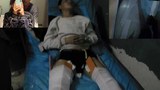 རྒྱ་ནག་གི་ཉེན་རྟོག་པས་བོད་རིགས་གཞོན་སྐྱེས་གསུམ་འཛིན་བཟུང་དང་གཅར་རྡུང་།