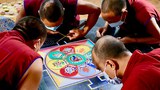 ཨ་རིའི་ཨེ་མོ་རི་གཙུག་ལག་སློབ་ཆེན་ནང་བོད་ཀྱི་བདུན་ཕྲག་ཅེས་པའི་དུས་སྟོན་སྲུང་བརྩི་ཞུ་བཞིན་འདུག