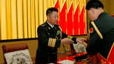 བོད་དམག་ཁུལ་ཁང་ཟེར་བའི་དམག་དཔོན་ཤིན་ཅིང་དམག་ཁུལ་གྱི་དམག་དཔོན་དུ་བསྐོ་བཞག་བྱས་འདུག