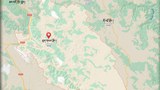 བྲག་འགོའི་རྒྱ་ནག་གི་ཉེན་རྟོག་པས་བྲག་གཡབ་རྫོང་གི་བོད་མི་གསུམ་འཛིན་བཟུང་བྱས་འདུག