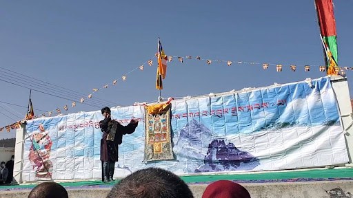 ལོ་གསར་སྤྲོ་ཚོགས་སྐབས་ནང་པའི་ཆོས་དར་བཙུགས་པ་སོགས་ཀྱི་རྐྱེན་གྱིས་དགེ་དཔལ་ལགས་འཛིན་བཟུང་གིས་ཉེས་ཆད་བཅད་འདུག ལོ་གསར་སྤྲོ་ཚོགས་སྐབས་ནང་པའི་ཆོས་དར་བཙུགས་པ་སོགས་ཀྱི་རྐྱེན་གྱིས་དགེ་དཔལ་ལགས་འཛིན་བཟུང་གིས་ཉེས་ཆད་བཅད་འདུག