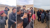 སྨར་ཁམས་ཕྱོགས་སུ་ས་ཆའི་བདག་དབང་གི་རྩོད་རྙོག་དང་འབྲེལ་ནས་ས་གནས་ཡུལ་མིར་གུན་གསབ་སྤྲད་ཡོད་ཀྱང་ངོས་ལེན་བྱས་མི་འདུག
