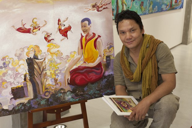 བོད་རིགས་རི་མོ་སྒྱུ་རྩལ་བ་བཀྲ་ཤིས་ནོར་བུ་ལགས།