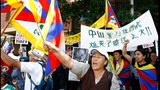 ཨའོསི་ཊརེ་ལི་ཡར་གནས་སྡོད་བོད་མི་ཚོས་བོད་དོན་སྐད་འབོད་བྱེད་བཞིན་པ། ༢༠༠༨