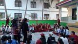 ལ་དྭགས་ཁུལ་གྱི་ནང་པའི་སློབ་ཕྲུག་ཚོས་ནང་ཆོས་ལ་དོ་སྣང་།
