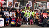 ཁེ་ཎ་ཌའི་ནང་བོད་དོན་རྒྱང་རྒྱུག་ལས་འགུལ་རྒྱ་ནག་དོན་གཅོད་ལས་ཁུངས་མདུན་དུ་མཇུག་སྒྲིལ་འདུག