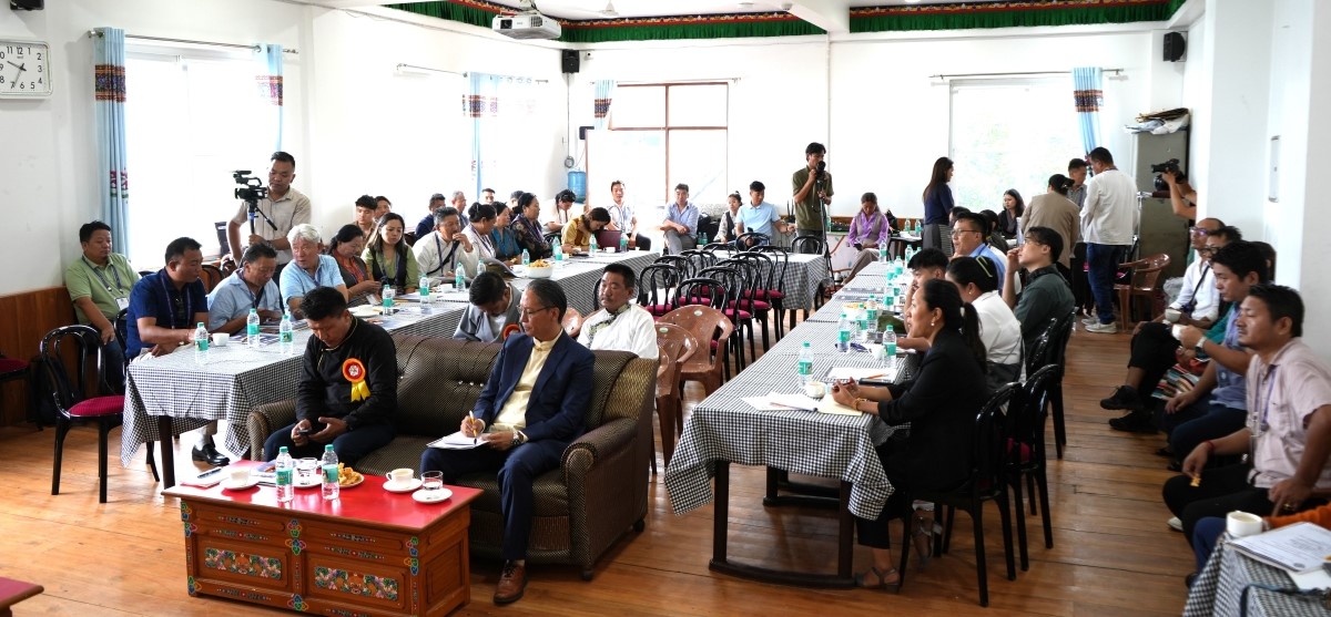 Tibetan Chamber of Commerce General Meeting (1).JPG