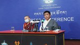 བཙན་བྱོལ་བོད་མིའི་སྒྲིག་འཛུགས་ཀྱི་དབུས་འོས་བསྡུ་ལས་ཁང་ནས་སྤྱི་ཟླ་༡༡པའི་ཚེས་༡༦ཉིན་བཞུགས་སྒར་དུ་གསར་འགོད་གསལ་བསྒྲགས་སྤེལ་སྐབས། 11/16/20