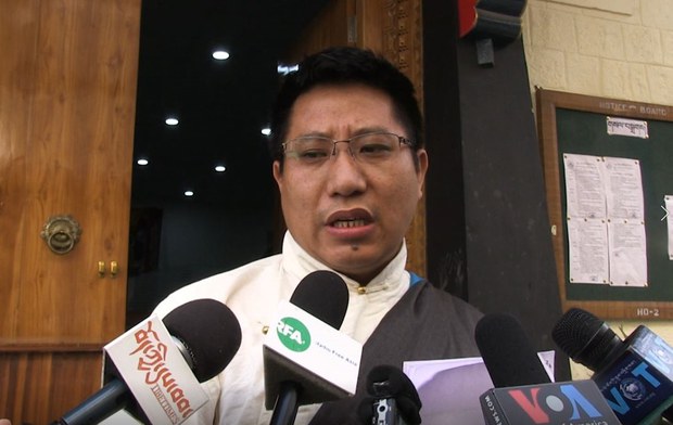 སྤྱི་ཟུར་བློ་བཟང་གྲགས་པ་ལགས་རྒྱ་རིགས་འབྲེལ་མཐུད་པར་བསྐོ་བཞག་གནང་འདུག