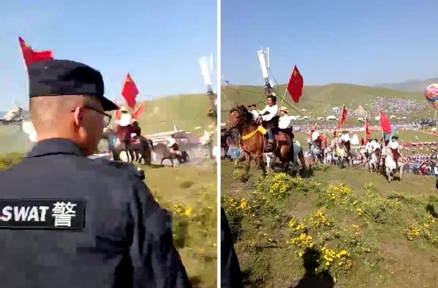 ཀན་ལྷོ་གཙོད་ཕྱོགས་ཀྱི་དུས་སྟོན་སྐབས། ༢༠༡༧།༧།༡༧