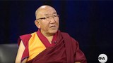 ཨ་ཀྱཱ་རིན་པོ་ཆེ་མཆོག་གིས་སྐུ་ཉིད་ཀྱི་སྐུ་ཚེའི་ལོ་རྒྱུས་སྐོར་གསུང་བཤད་གནང་རྒྱུ།