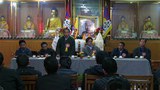བོད་ཀྱི་ཆེས་མཐོའི་སྨན་པའི་ལྷན་ཚོགས་དབུ་བརྙེས་པའི་མཛད་སྒོའི་སྐབས། ༢༠༡༥།༡།༥