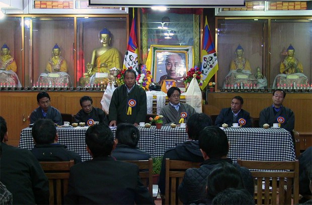 བོད་ཀྱི་ཆེས་མཐོའི་སྨན་པའི་ལྷན་ཚོགས་དབུ་བརྙེས་པའི་མཛད་སྒོའི་སྐབས། ༢༠༡༥།༡།༥ བོད་ཀྱི་ཆེས་མཐོའི་སྨན་པའི་ལྷན་ཚོགས་དབུ་བརྙེས་པའི་མཛད་སྒོའི་སྐབས། ༢༠༡༥།༡།༥