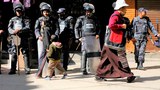 བལ་ཡུལ་ཉེན་རྟོག་པས་བོད་མི་ཞིག་འཛིན་བཟུང་གིས་འདྲི་རྩད་བྱས་འདུག
