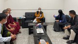 བོད་མི་མང་སྤྱི་འཐུས་སྐུ་ཚབ་ཚོགས་ཆུང་གིས་ལྡི་ལིར་བོད་དོན་ཞུ་སྐུལ་གྱི་ལས་འགུལ་སྤེལ་བཞིན་འདུག