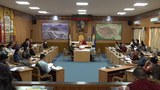 ཁྲིམས་ཞིབ་པ་ཆེ་བའི་འོས་མི་འདེམས་སྒྲུག་ཚོགས་ཆུང་གིས་བཅའ་ཁྲིམས་ཀྱི་ཆ་རྐྱེན་ཚང་བའི་འོས་མི་ཞིག་རག་མེད་པ།
