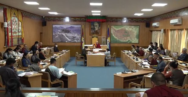 ཁྲིམས་ཞིབ་པ་ཆེ་བའི་འོས་མི་འདེམས་སྒྲུག་ཚོགས་ཆུང་གིས་བཅའ་ཁྲིམས་ཀྱི་ཆ་རྐྱེན་ཚང་བའི་འོས་མི་ཞིག་རག་མེད་པ། ཁྲིམས་ཞིབ་པ་ཆེ་བའི་འོས་མི་འདེམས་སྒྲུག་ཚོགས་ཆུང་གིས་བཅའ་ཁྲིམས་ཀྱི་ཆ་རྐྱེན་ཚང་བའི་འོས་མི་ཞིག་རག་མེད་པ།
