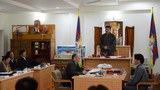 སྐབས་བཅོ་ལྔ་པའི་བོད་མི་མང་སྤྱི་འཐུས་གྲོས་ཚོགས་ཚོགས་དུས་དྲུག་པ་ཚོགས་བཞིན་པ། ༢༠༡༣།༩།༡༨
