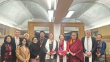 སྤྱི་འཐུས་སྐུ་ཚབ་ནས་སི་ཀོ་ཊ་ལན་ཌིའི་གྲོས་ཚོགས་ཀྱི་འགྲོ་ལུགས་ལ་རྒྱུས་ལོན་གནང་འདུག