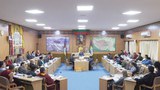 སྐབས་བཅུ་དྲུག་པའི་བོད་མི་མང་སྤྱི་འཐུས་ལྷན་ཚོགས་ཀྱི་གྲོས་ཚོགས་ཚོགས་དུས་དགུ་པའི་ཚོགས་རྭ། ༢༠༢༠།༣།༡༧ 