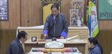 སྐབས་བཅུ་དྲུག་པའི་བོད་མི་མང་སྤྱི་འཐུས་ལྷན་ཚོགས་ཀྱི་གྲོས་ཚོགས་ཚོགས་དུས་དགུ་པའི་ཚོགས་རྭ། ༢༠༢༠།༣།༡༧ 