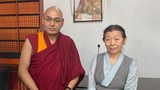 སྤྱི་འཐུས་མཁན་པོ་བསོད་ནམས་བསྟན་འཕེལ་ལགས་སྐབས་༡༧ པའི་བོད་མི་མང་སྤྱི་འཐུས་ལྷན་ཚོགས་ཀྱི་ཚོགས་གཙོར་འོས་འདེམས་གནང་སོང་།